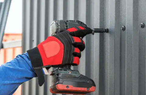 Travaux de zinguerie - Geishouse